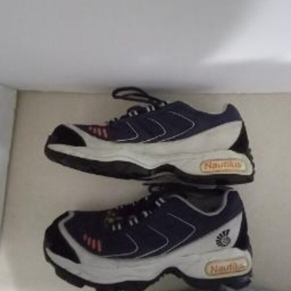 N1326 NAUTILUS STATIC DISSIPATIVE STEEL TOE WORK SHOE - Picture 11 of 12